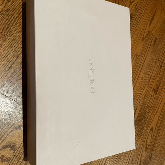 Jimmy Choo chocolate shearling boots size 38 - Picture 13 of 16